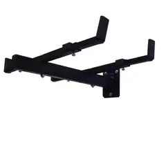 BRASFORMA - Soporte Para Horno - Microondas Negro - Sb34