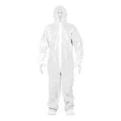 TRUPER - Overol Desechable Xl - Overd-xl - Blanco