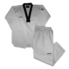 GENERICO - Dobok Taekwondo TaeSó Diamond 160 cm