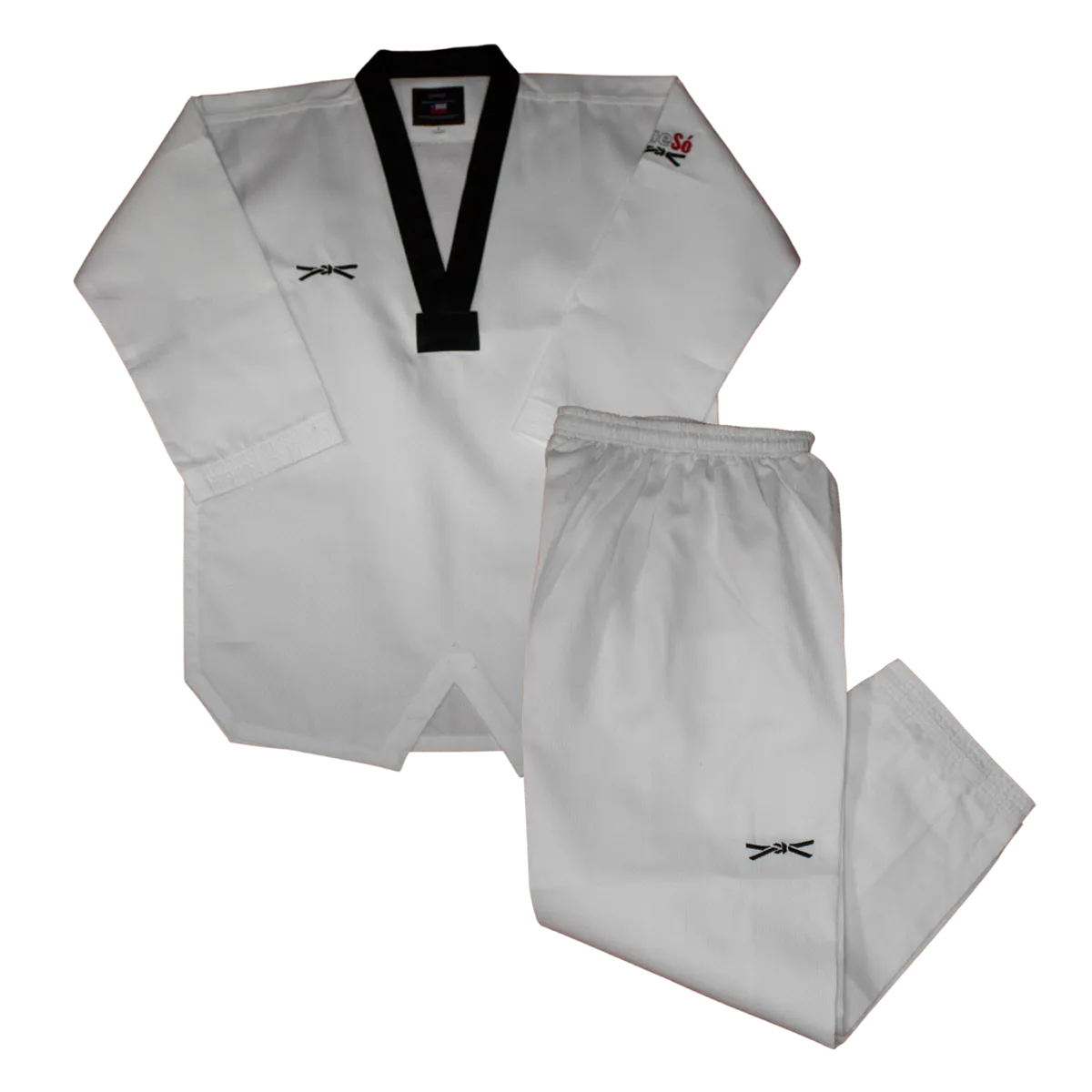 GENERICO - Dobok Taekwondo TaeSó Diamond 190 cm