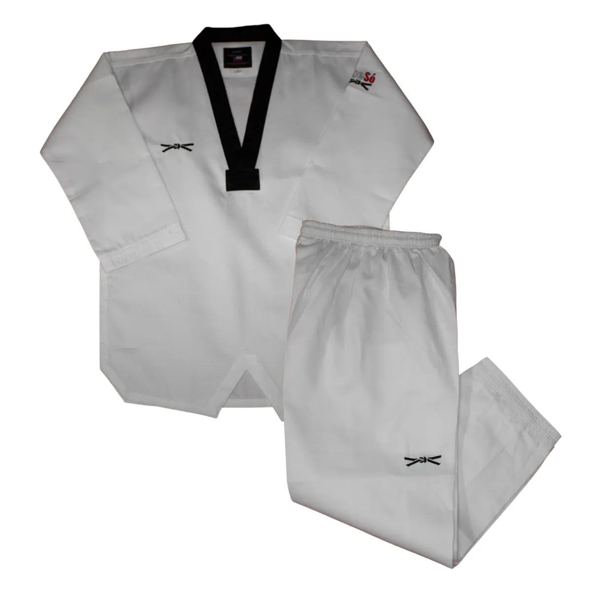 GENERICO - Dobok Taekwondo TaeSó Diamond 190 cm