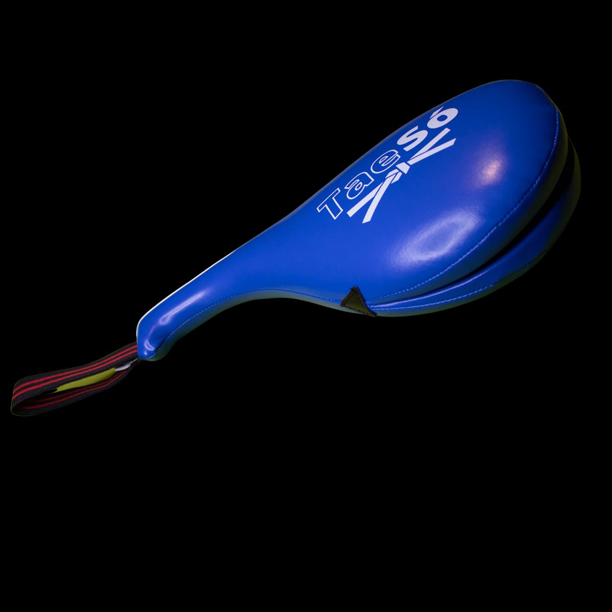 GENERICO - Paleta Doble Artes Marciales TaeSó AZUL