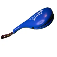 GENERICO - Paleta Doble Artes Marciales TaeSó AZUL