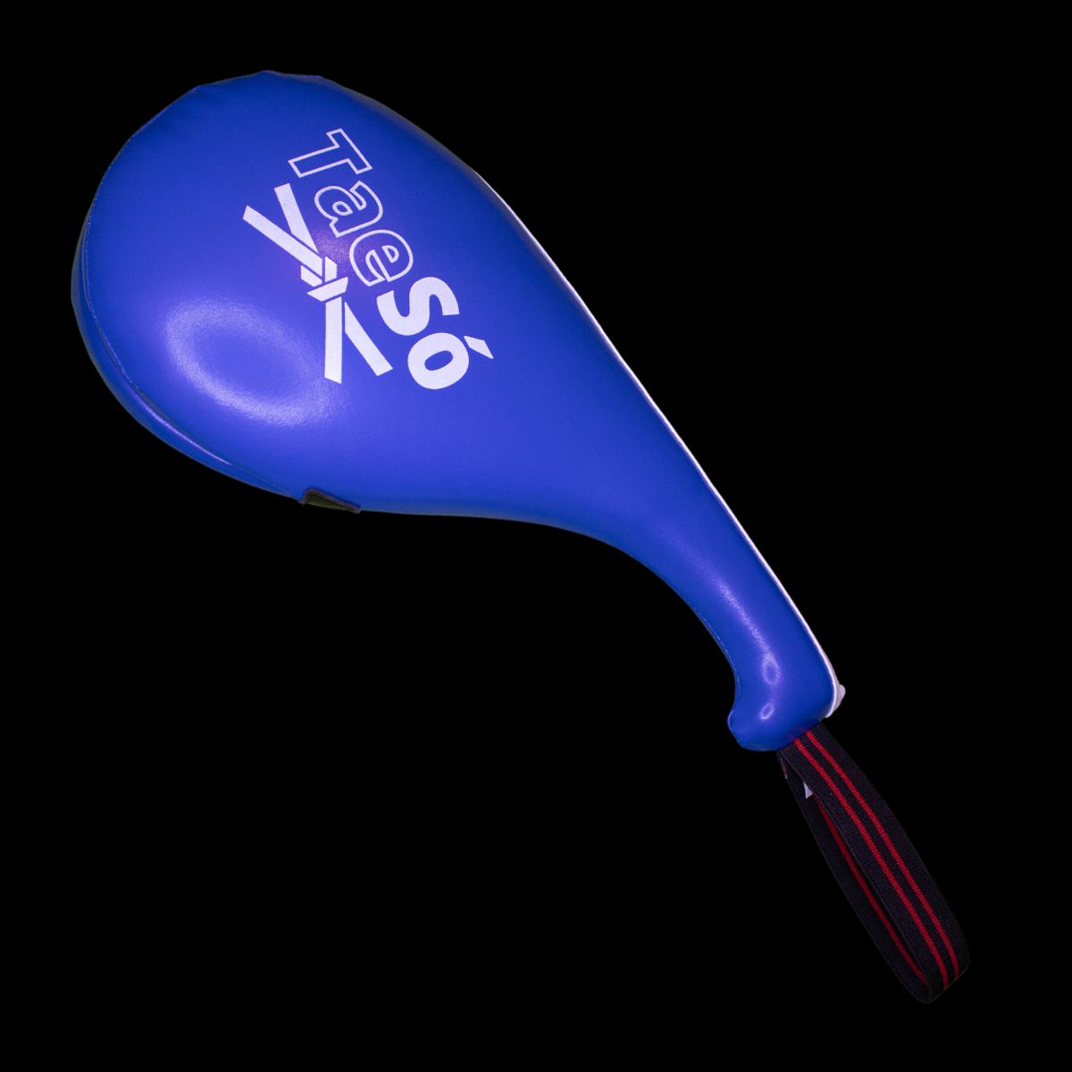 GENERICO - Paleta Doble Artes Marciales TaeSó AZUL