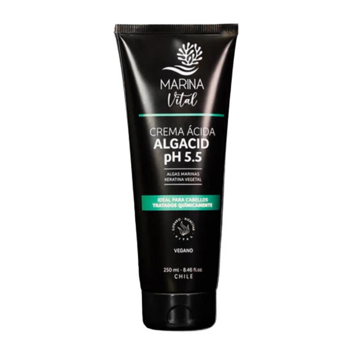 MARINA VITAL - Crema Acida Algacid PH 55 250 Ml Marina Vital