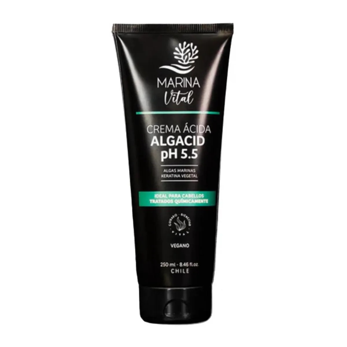 MARINA VITAL - Crema Acida Algacid PH 55 250 Ml Marina Vital