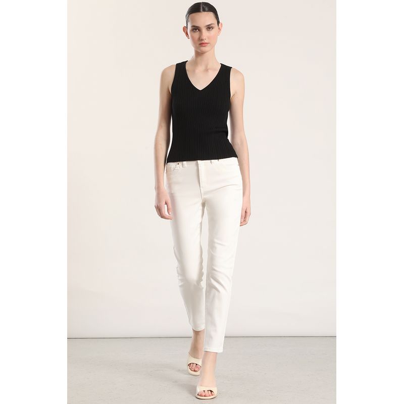 LIOLA - Jeans skinny liola mujer crudo