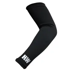 HARDWORK - Manguilla HW Protectora Filtro UPF Negro