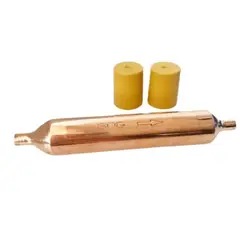 GENERICO - Filtro Deshidratador 30gr 1/4 x 1/4 - 10 Unidades