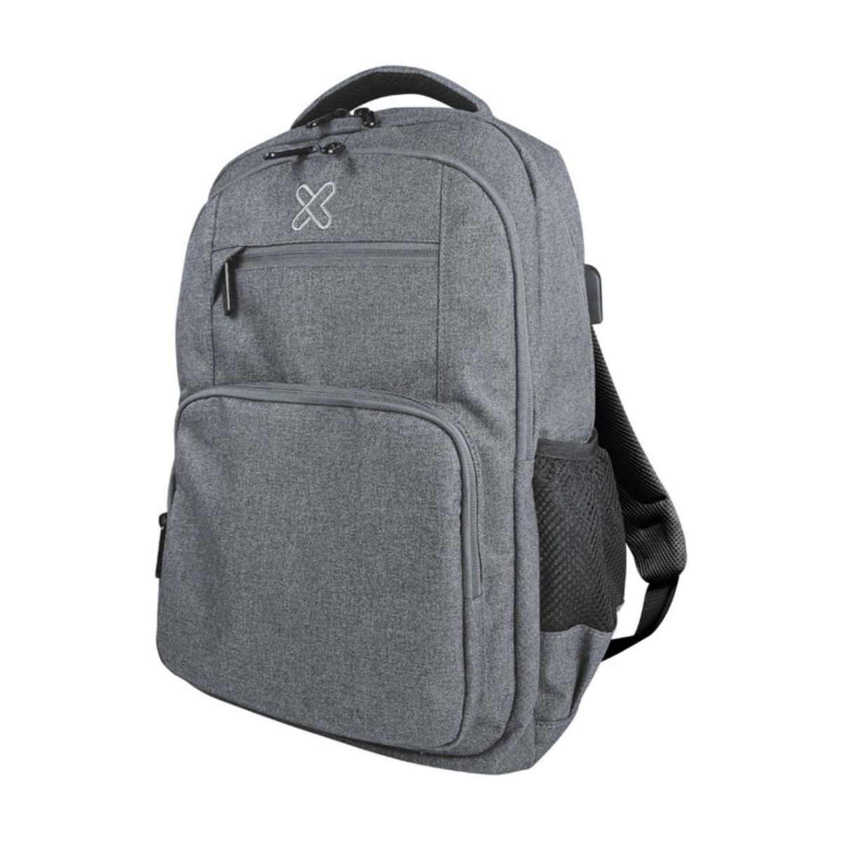 KLIP XTREME - Klip Xtreme Mochila Notebook Stendal 15,6" KNB-577GR Gris