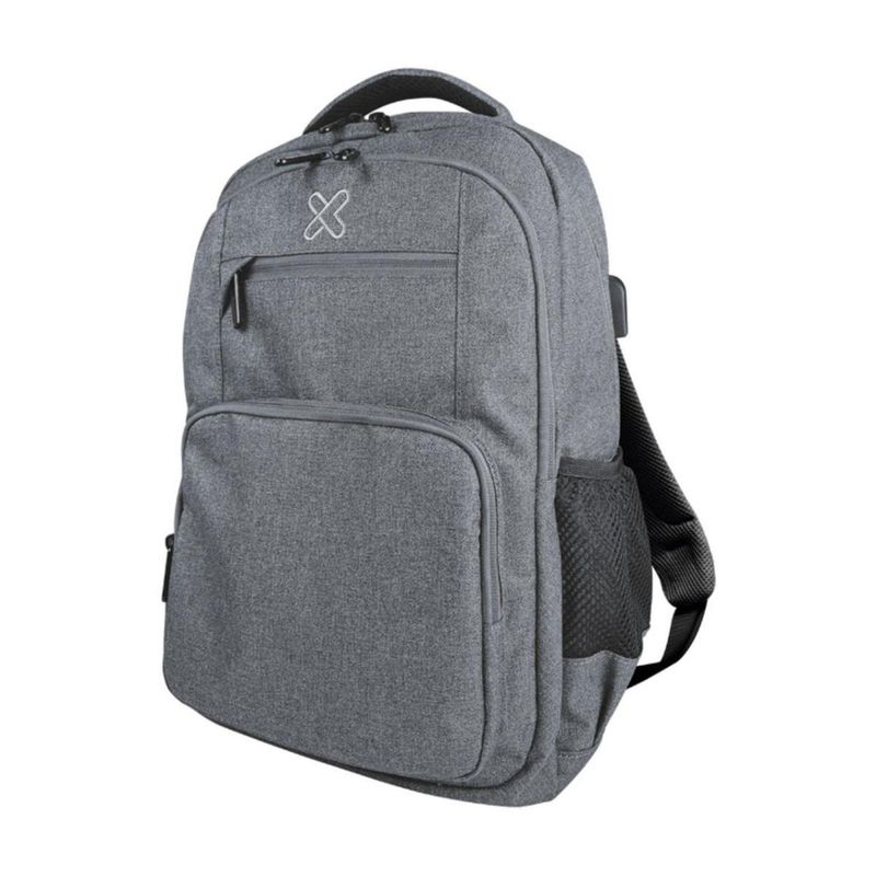 KLIP XTREME - Mochila Klip Xtreme Stendal KNB-577GR Gris