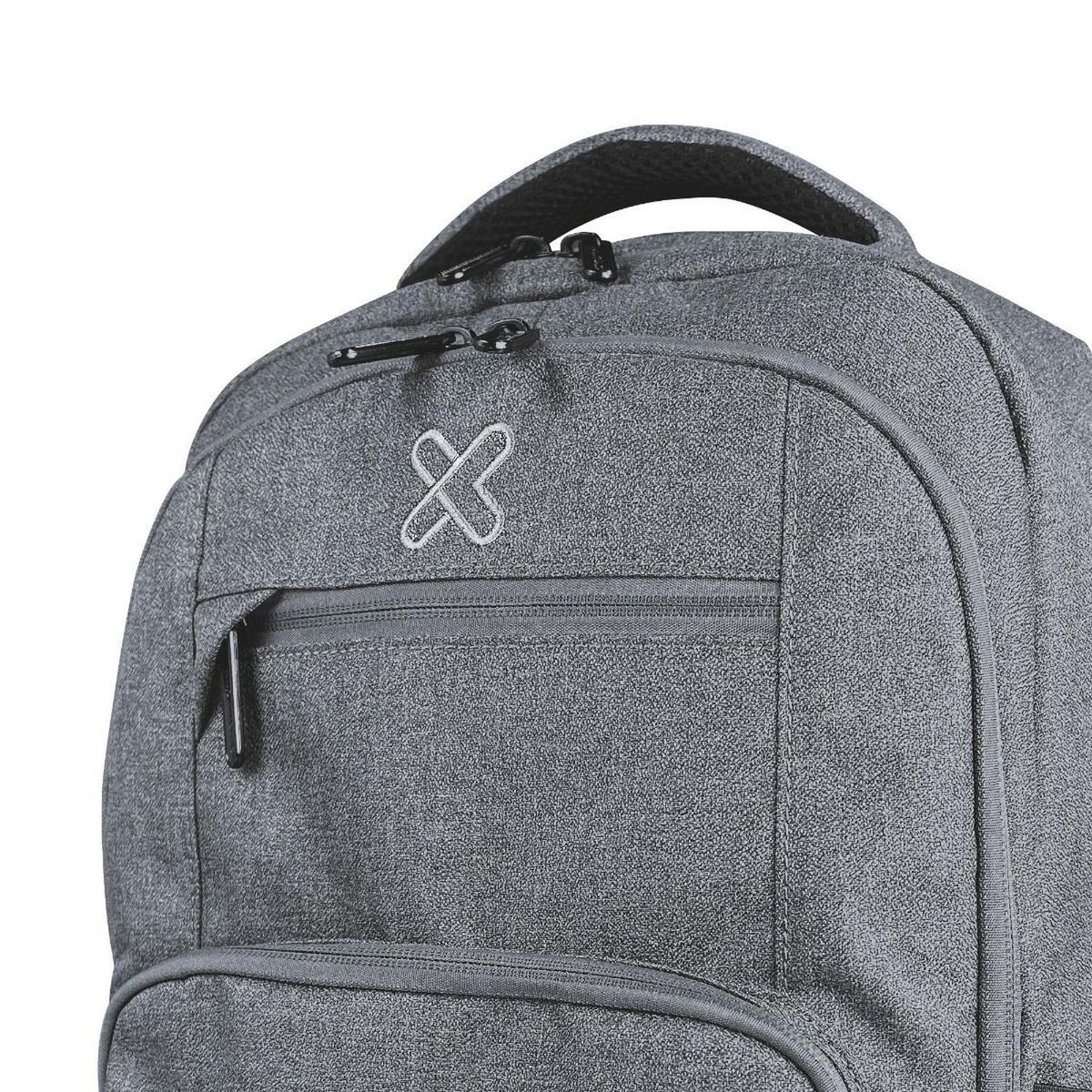 KLIP XTREME - Klip Xtreme Mochila Notebook Stendal 15,6" KNB-577GR Gris