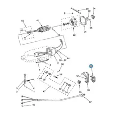 KITCHENAID - Placa Control Velocidad W10119326