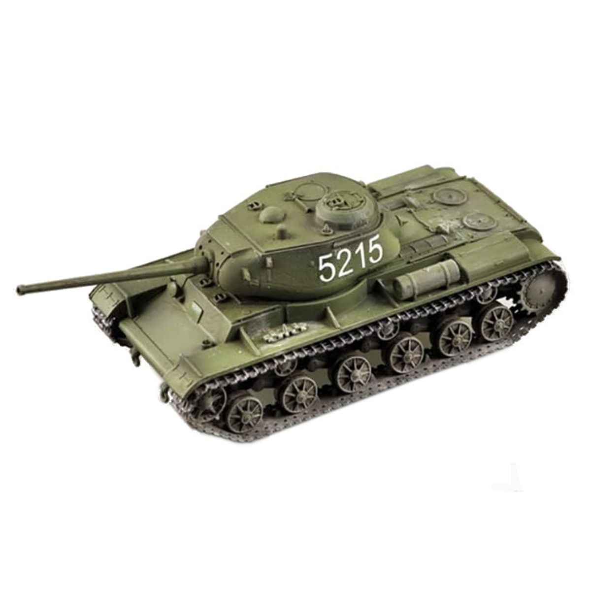 GENERICO - EASY 35130 1-72 SOVIET KV 85 HEAVY TANK WHITE 5215