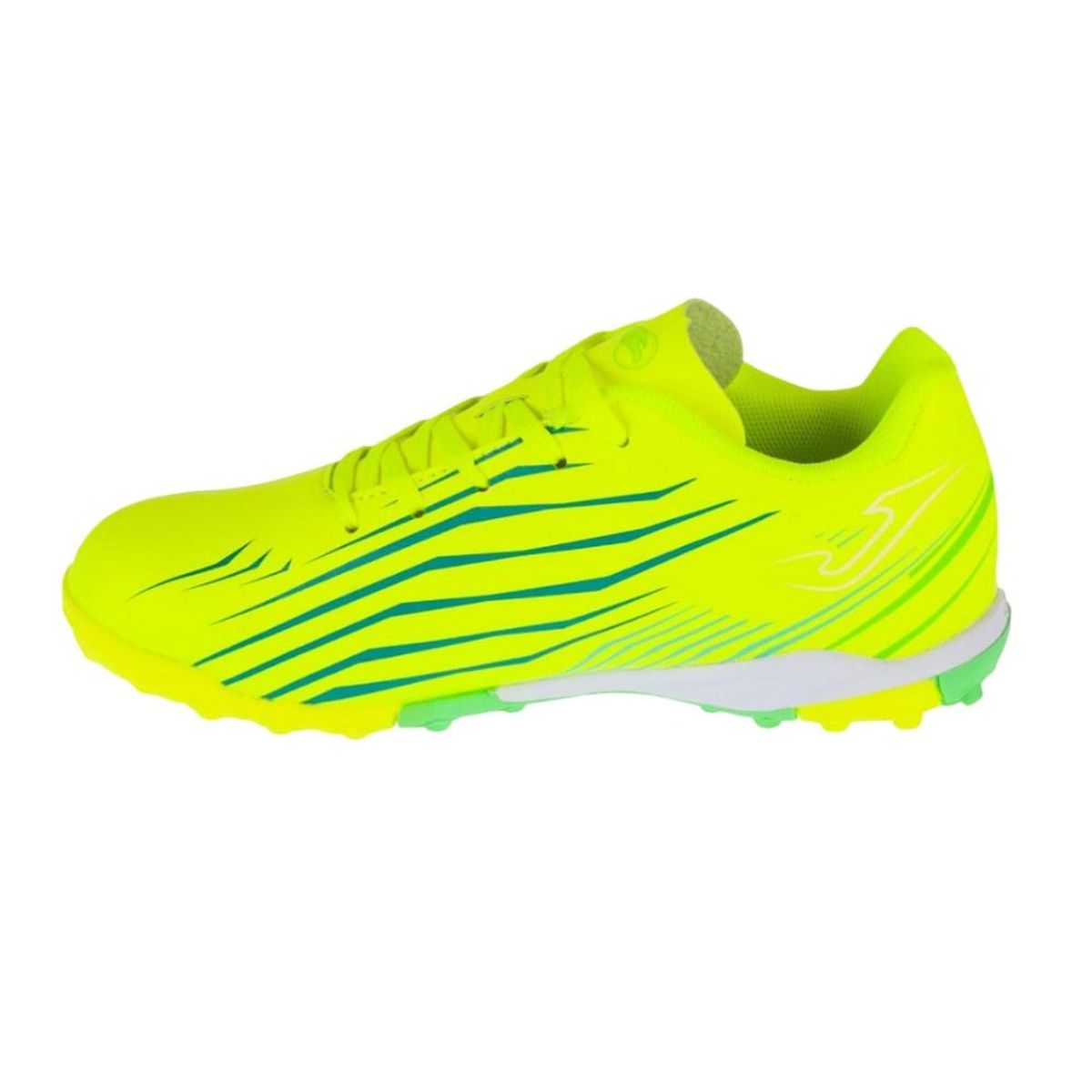 JOMA - Zapatilla Futbol Kids Propulsión JR Amarillo Fluor Joma