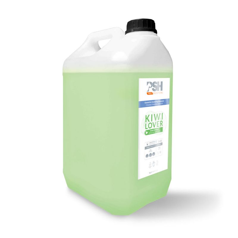 GENERICO - Shampoo para Mascotas Kiwi Lover PSH 5L