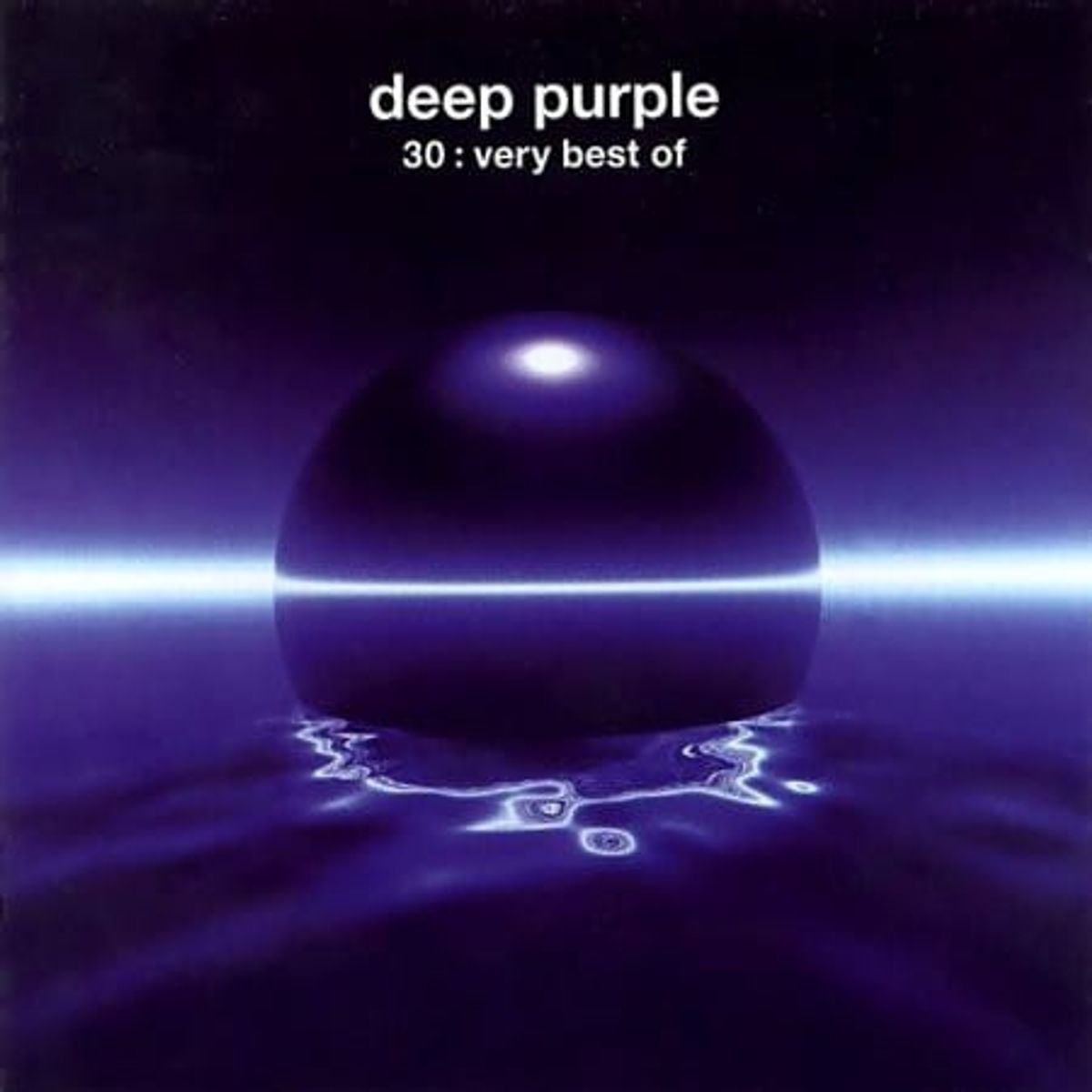 GRUPO LASER DISC - CD DEEP PURPLE THE VERY BEST OF 1CD
