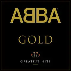 GRUPO LASER DISC - CD ABBA ABBA GOLD RE RELEASE 1CD