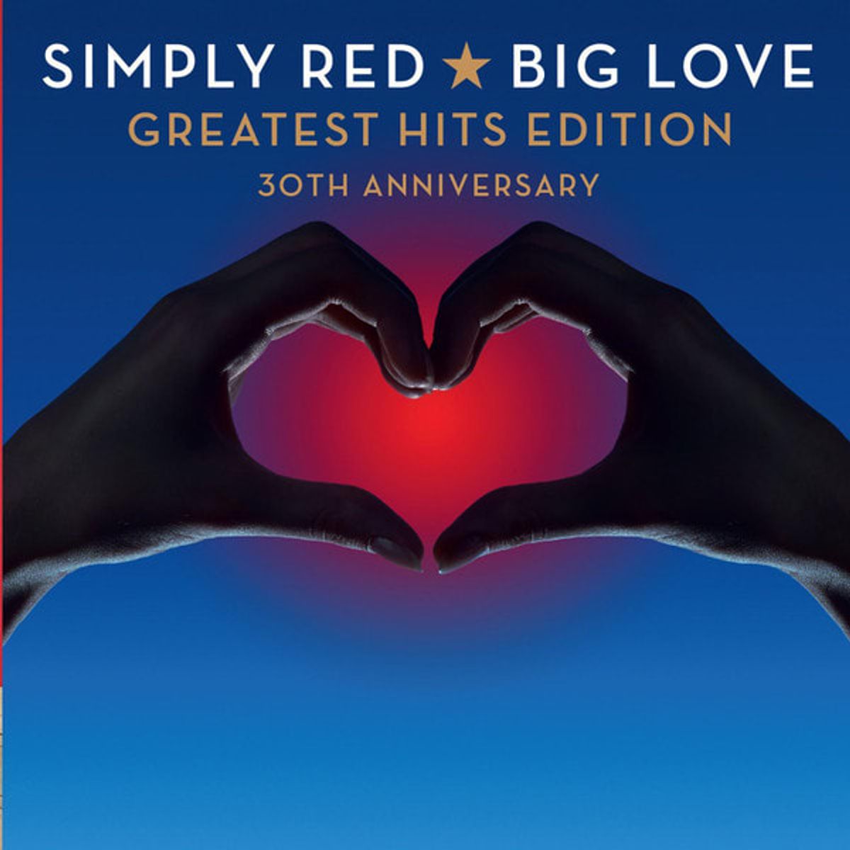GRUPO LASER DISC - CD SIMPLY RED BIG LOVE 2CD