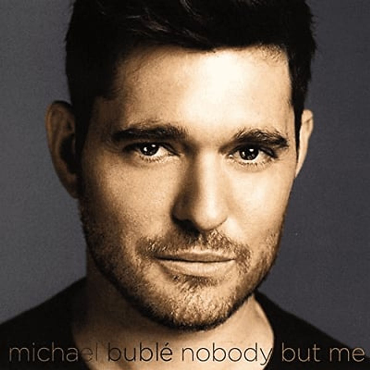 GRUPO LASER DISC - CD MICHAEL BUBLE NOBODY BUT ME 1CD