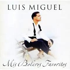 GRUPO LASER DISC - CD LUIS MIGUEL MIS BOLEROS FAVORITOS 1CD