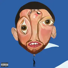 GRUPO LASER DISC - CD MAC MILLER BALLOONERISM 1CD
