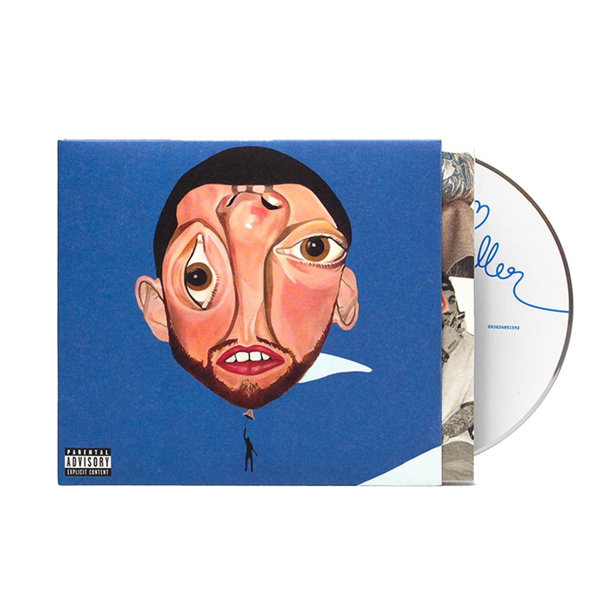 GRUPO LASER DISC - CD MAC MILLER BALLOONERISM 1CD