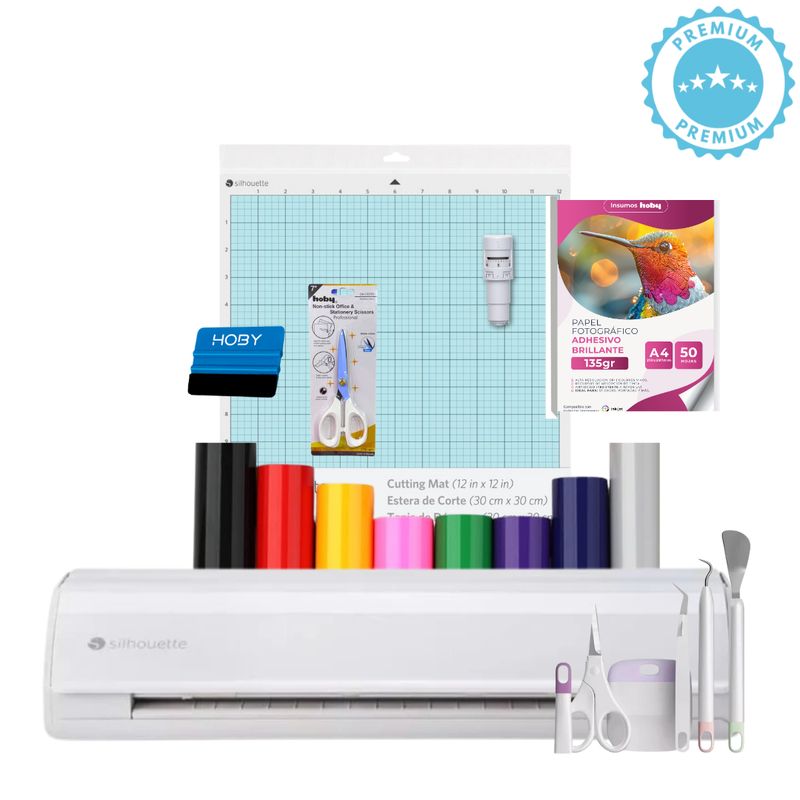 SILHOUETTE - Cameo 5 kit silhouette GP204