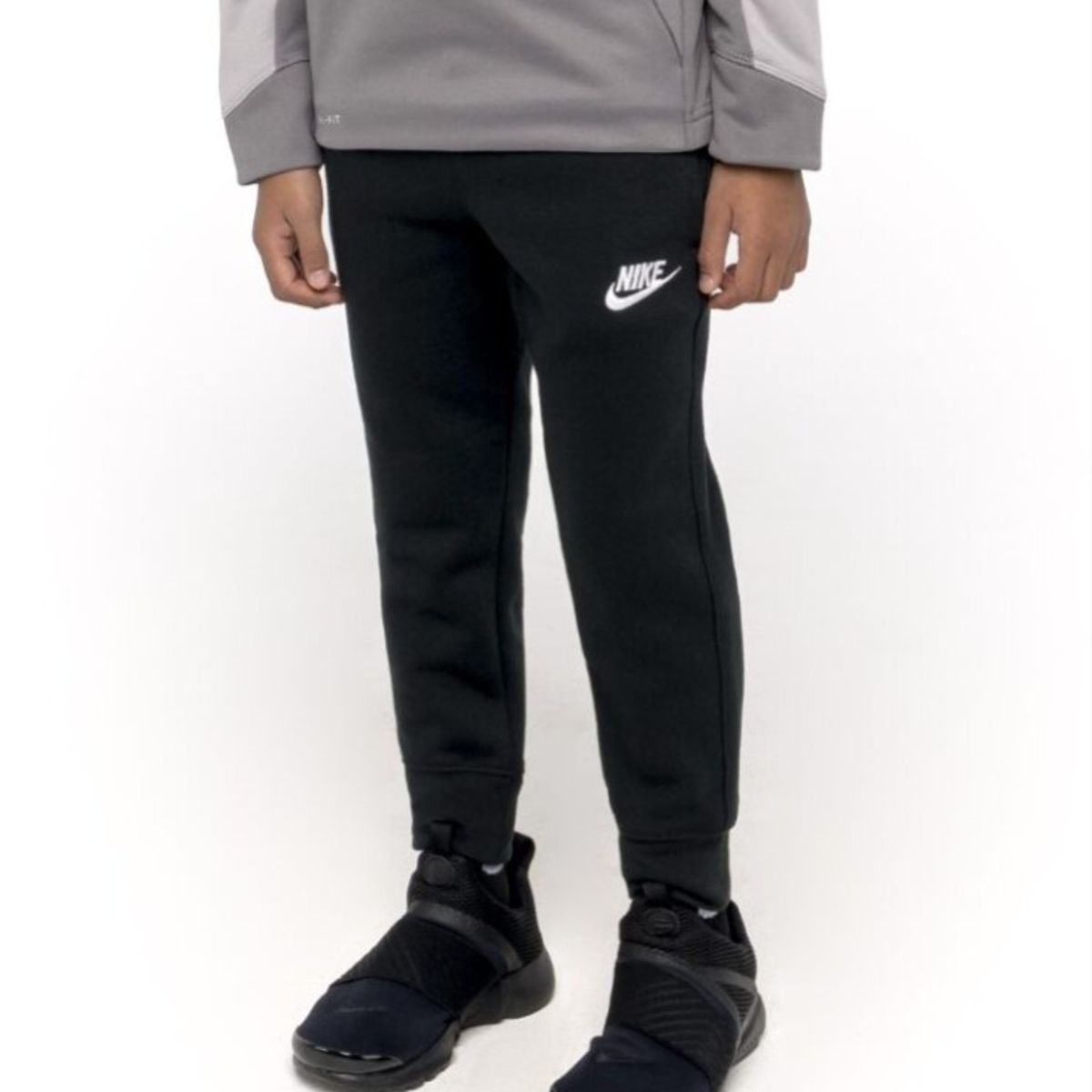 NIKE - PANTALÓN NIKE KIDS CLUB FLEECE