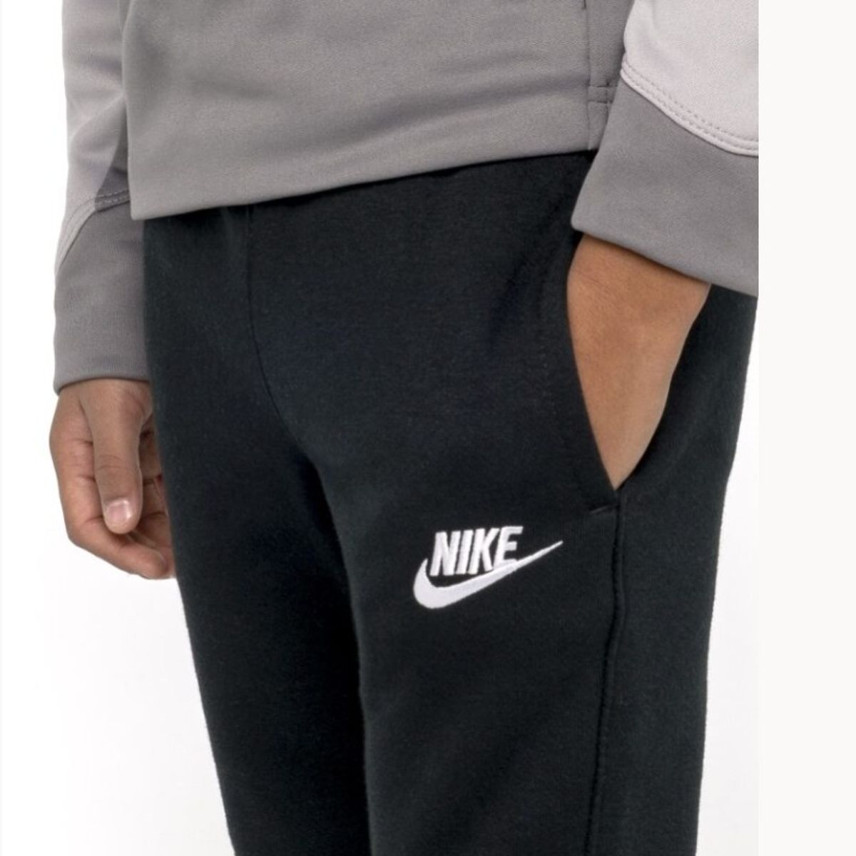 NIKE - PANTALÓN NIKE KIDS CLUB FLEECE