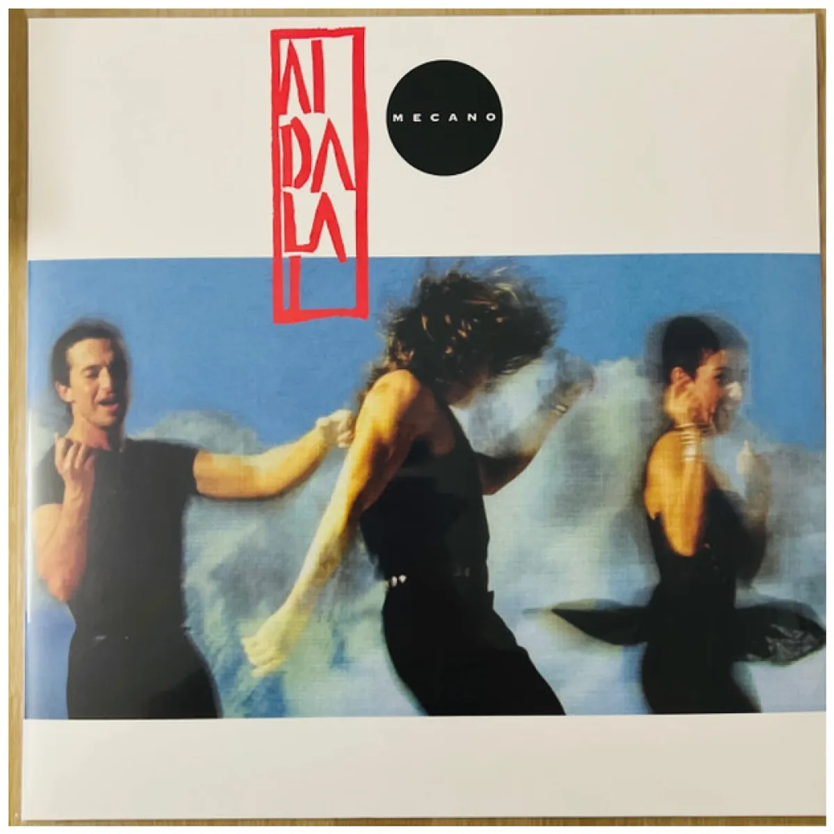 HITWAY MUSIC - MECANO - AIDALAI - VINILO