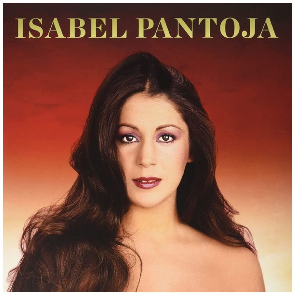 HITWAY MUSIC - ISABEL PANTOJA - ISABEL PANTOJA LO MEJOR 2LP - VINILO