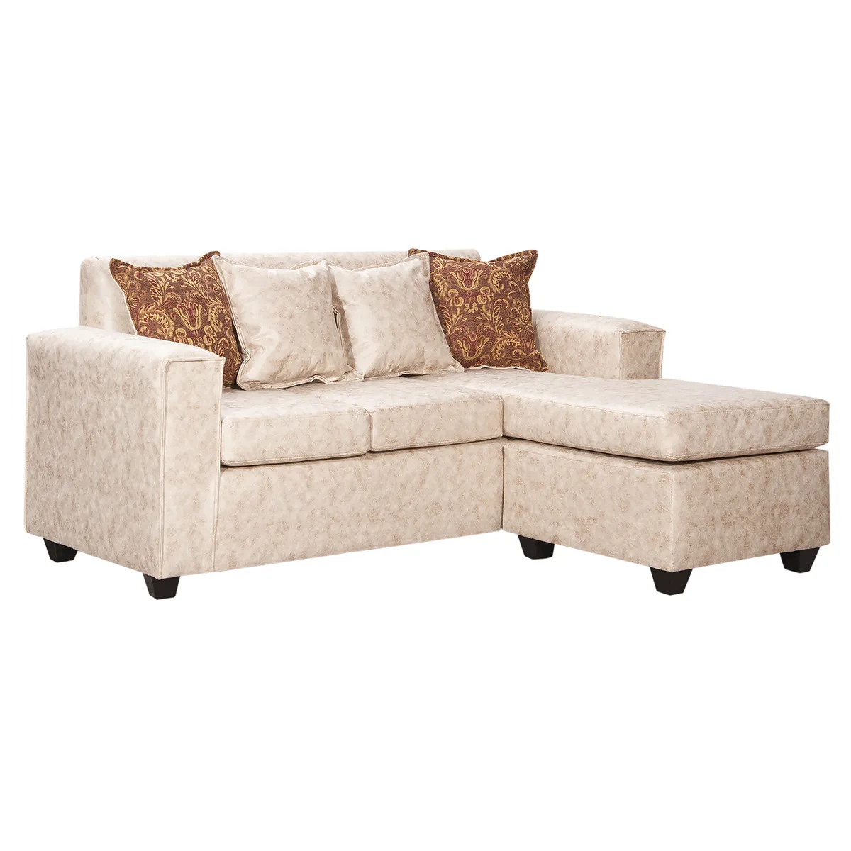 BLACK FACTORY - Seccional Intercambiable Ezeiza Beige.