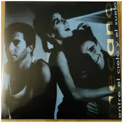 HITWAY MUSIC - MECANO - ENTRE EL CIELO Y EL SUELO - VINILO
