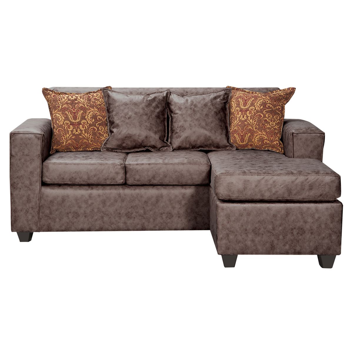 BLACK FACTORY - Seccional Intercambiable Ezeiza Chocolate