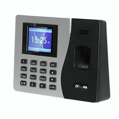 GENERICO - Control Horario Biométrico Huella Y Código Hasta2000 Huellas