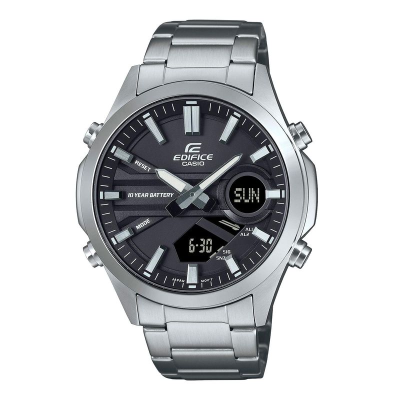 CASIO - Reloj Hombre EDIFICE EFV-C120D-1ADF