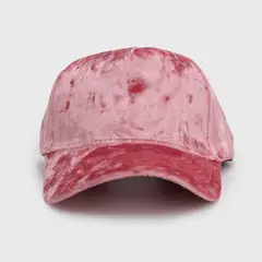 VC ACCESORIOS - Gorra tipo Jockey Velvet Aurora