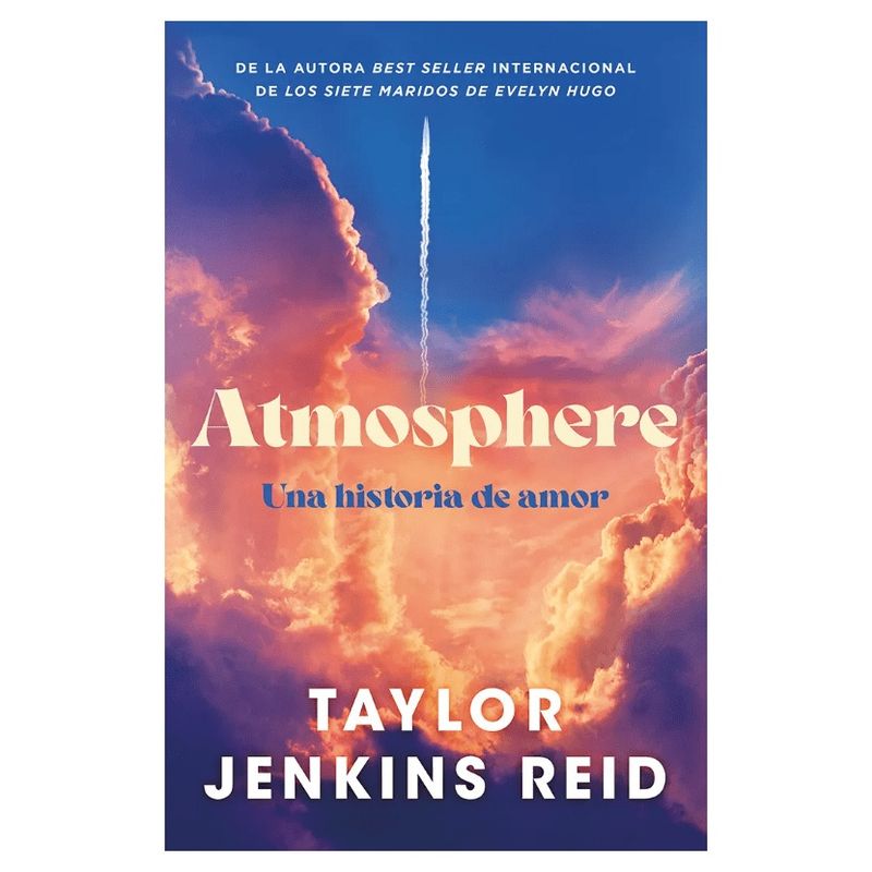 HITWAY MUSIC - ATMOSPHERE TAPA BLANDA - TAYLOR JENKINS REID - LIBRO