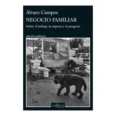 HITWAY MUSIC - NEGOCIO FAMILIAR TAPA RÚSTICA - ÁLVARO D CAMPOS - LIBRO