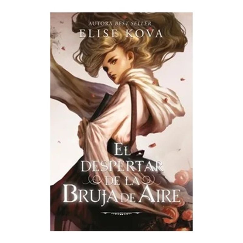 HITWAY MUSIC - DESPERTAR DE LA BRUJA DE AIRE TAPA BLANDA AUTOGRAFIADO - ELISE KOVA - LIBRO