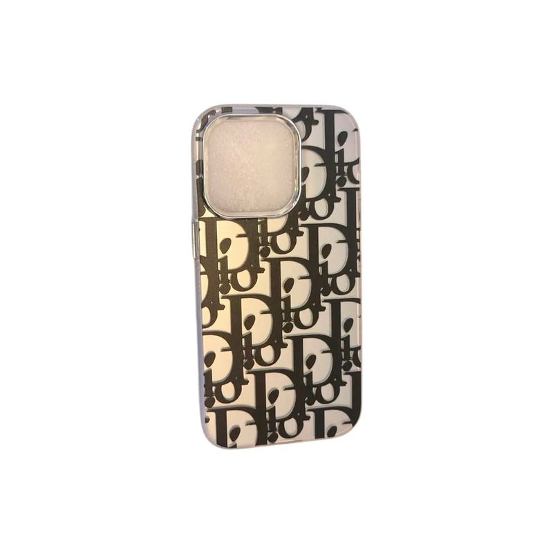 GENERICO - carcasas iphone 15 pro borde transparente