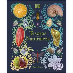 HITWAY MUSIC - TESOROS DE LA NATURALEZA TAPA DURA - BEN HOARE - LIBRO