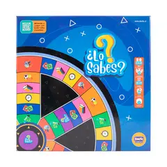 DACTIC - Juego Didáctico ¿LO SABES