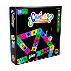 DACTIC - Juego Didáctico ¿QUE ES