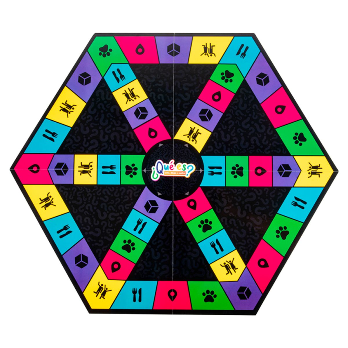 DACTIC - Juego Didáctico ¿QUE ES Dactic