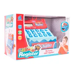 DACTIC - Juego Didáctico Caja Registradora con Sonido Toys