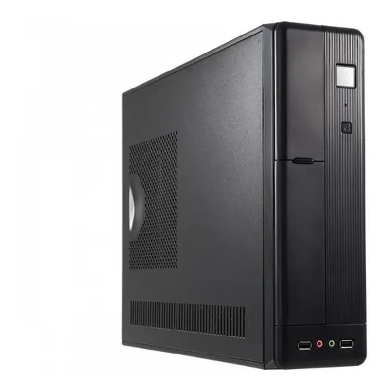 GENERICO - Pc Escritorio Intel I5 4460 Hasta 3,4 Ghz-8gb ram-ssd 256gb (Reacondicionado)