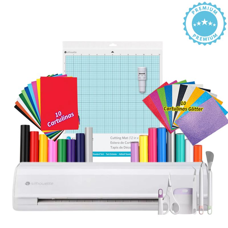 SILHOUETTE - Cameo 5 kit silhouette GP206