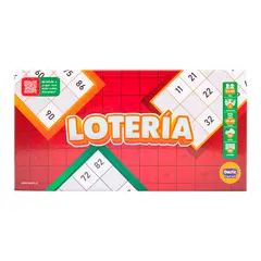 DACTIC - Juego Didáctico Loteri
